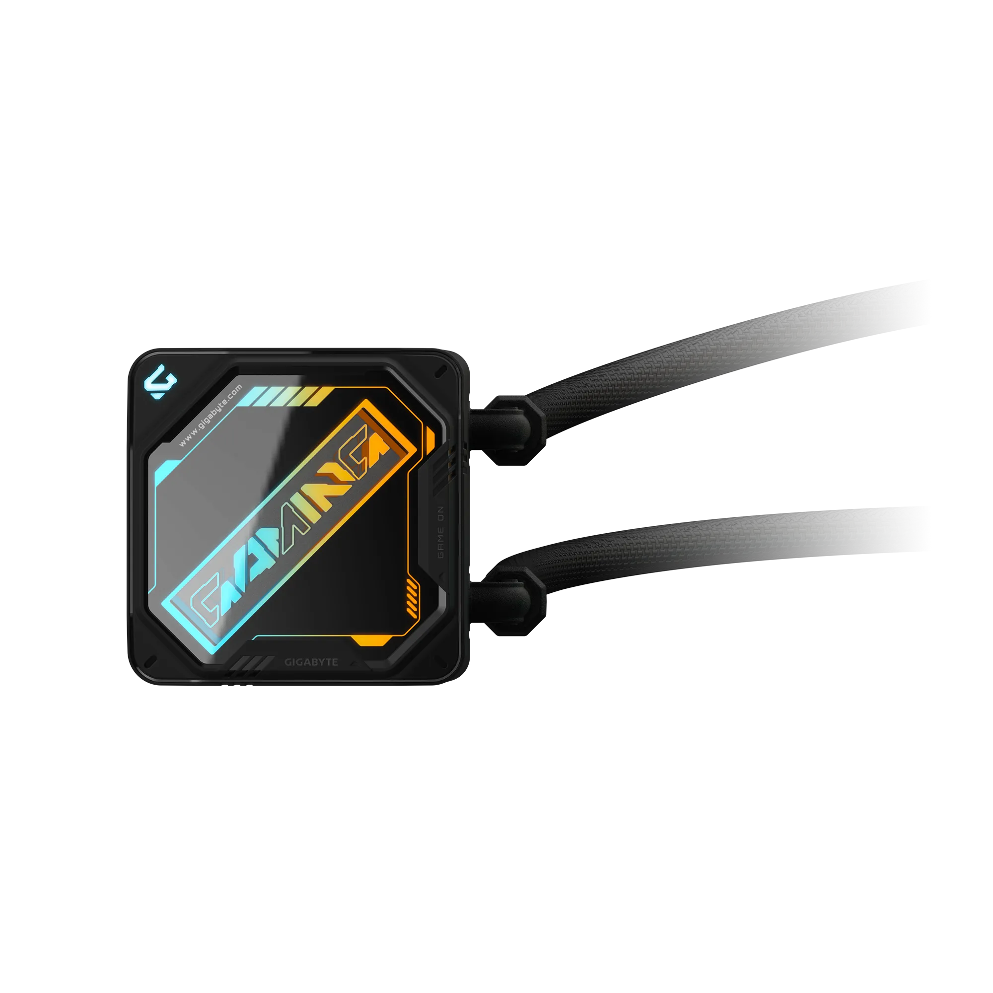 Disipador liquido para procesador Gigabyte GAMING 240 Negro